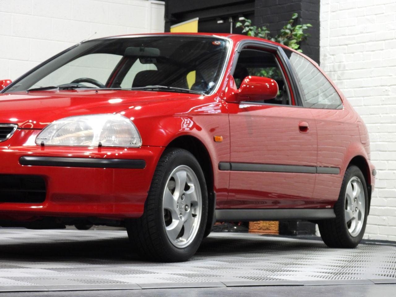 Honda Civic view 46