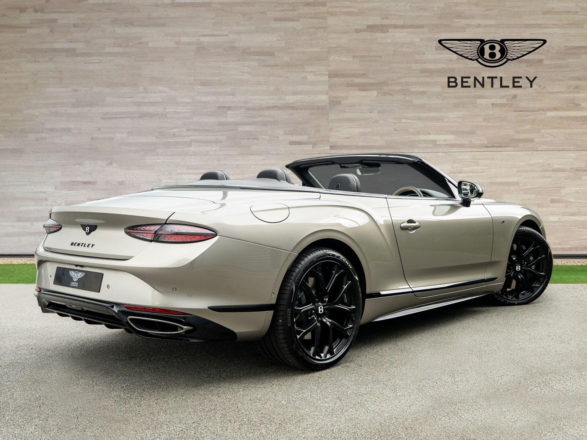 Bentley Continental view 14
