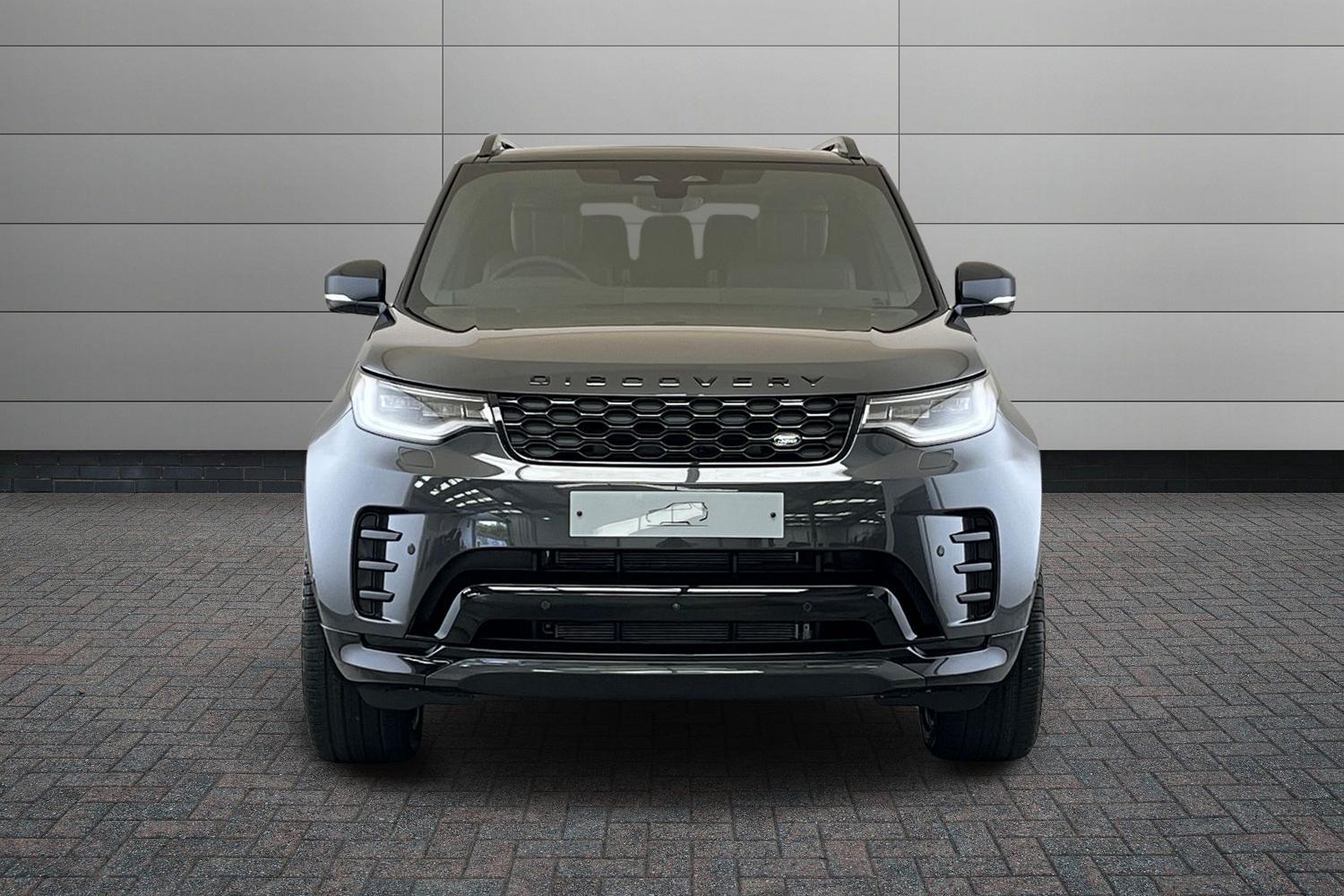 Land Rover Discovery view 7