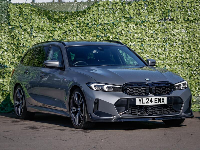 2024 BMW 3 SERIES