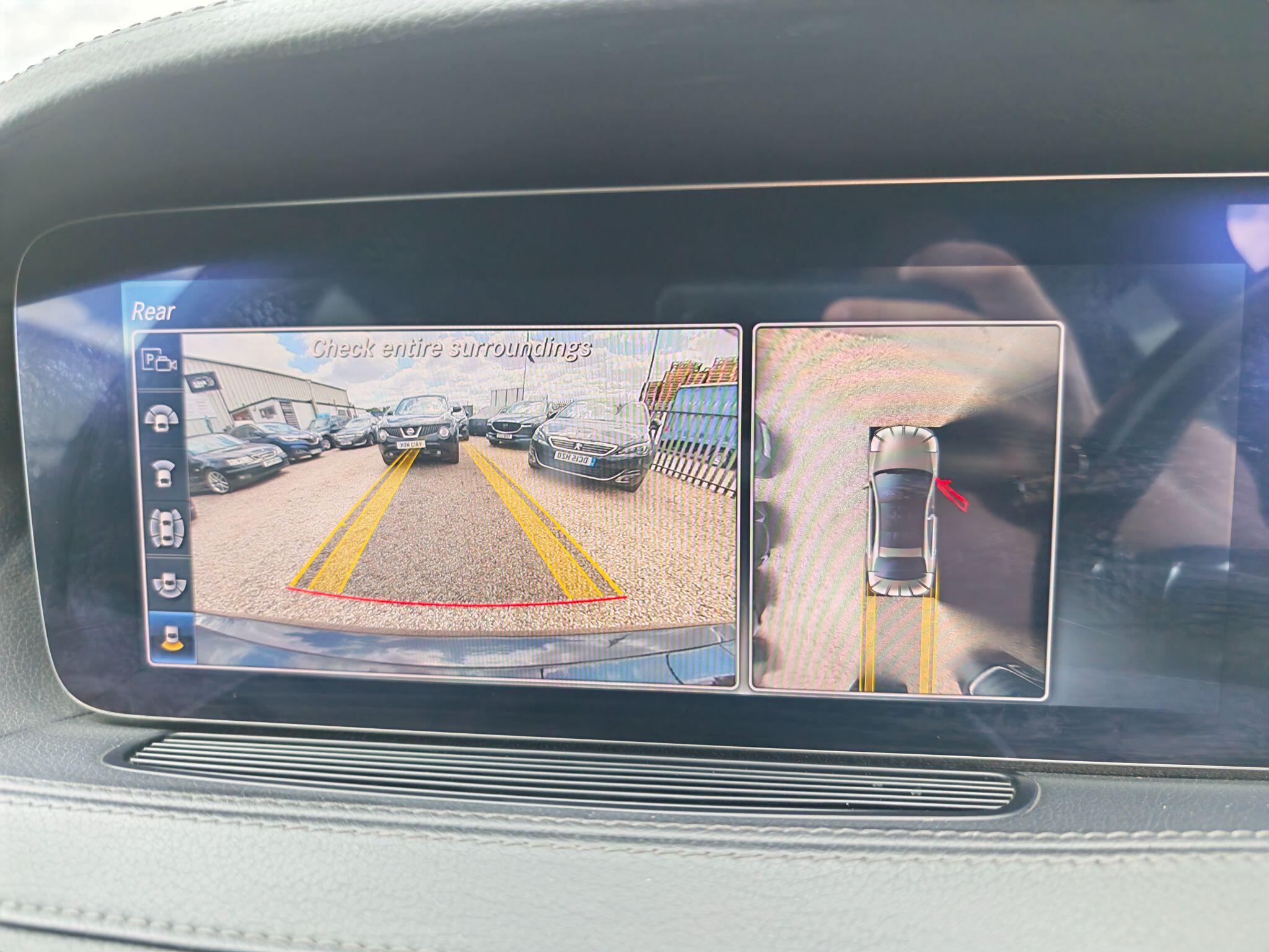 Mercedes-Benz S Class view 18