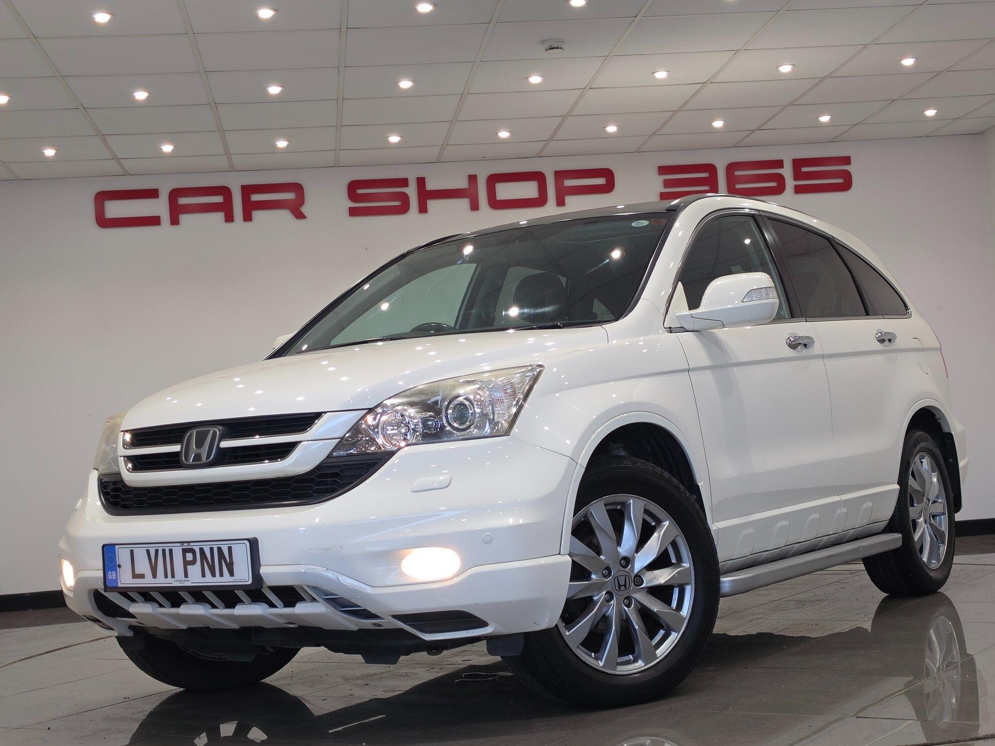 Honda CR-V view 58