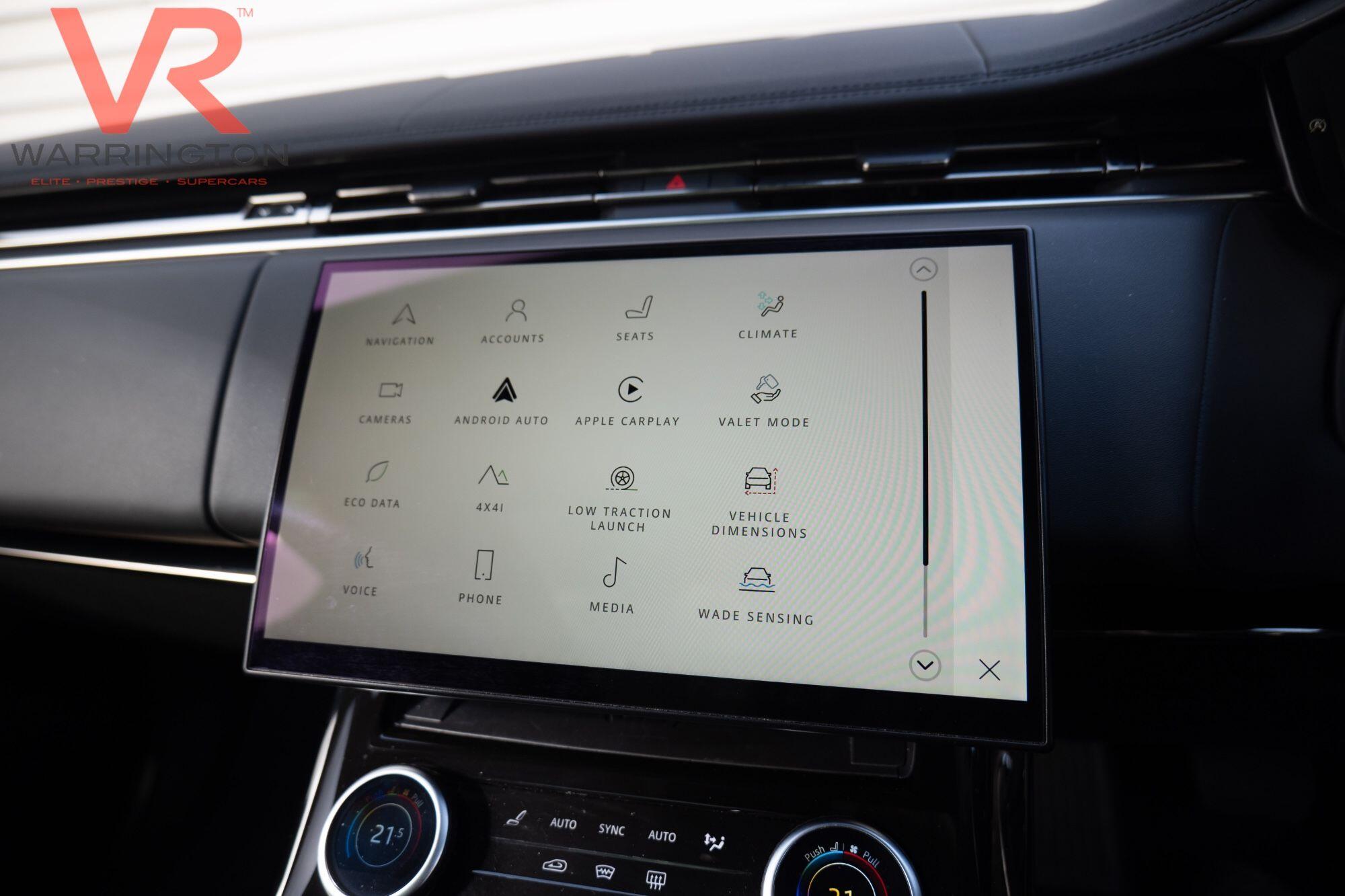 Land Rover Range Rover Sport view 28