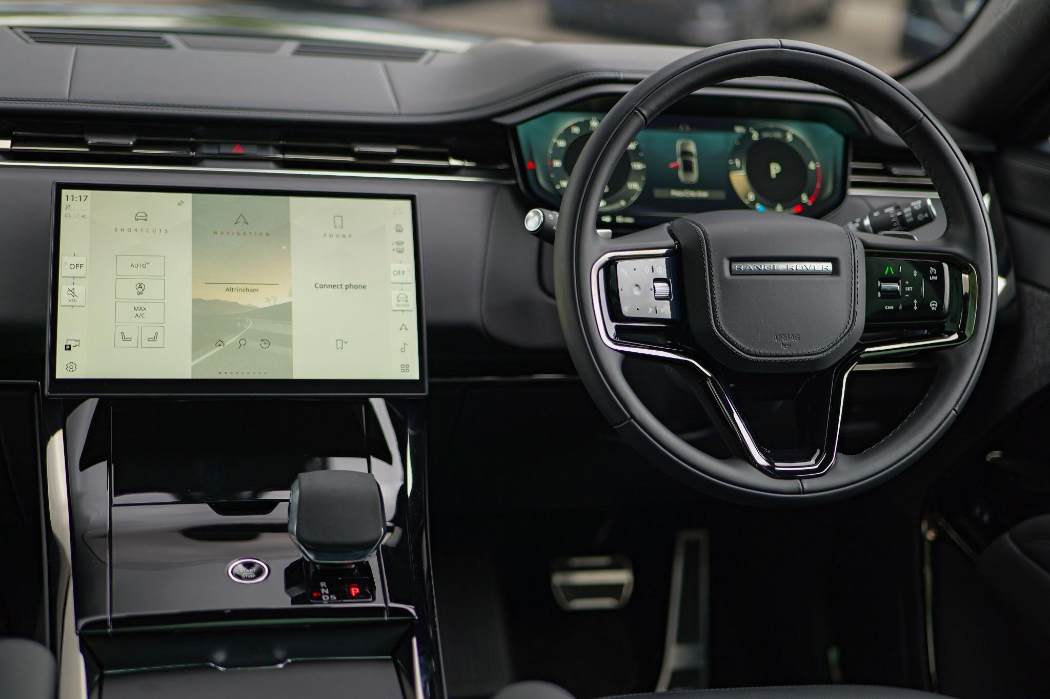 Land Rover Range Rover Sport view 17