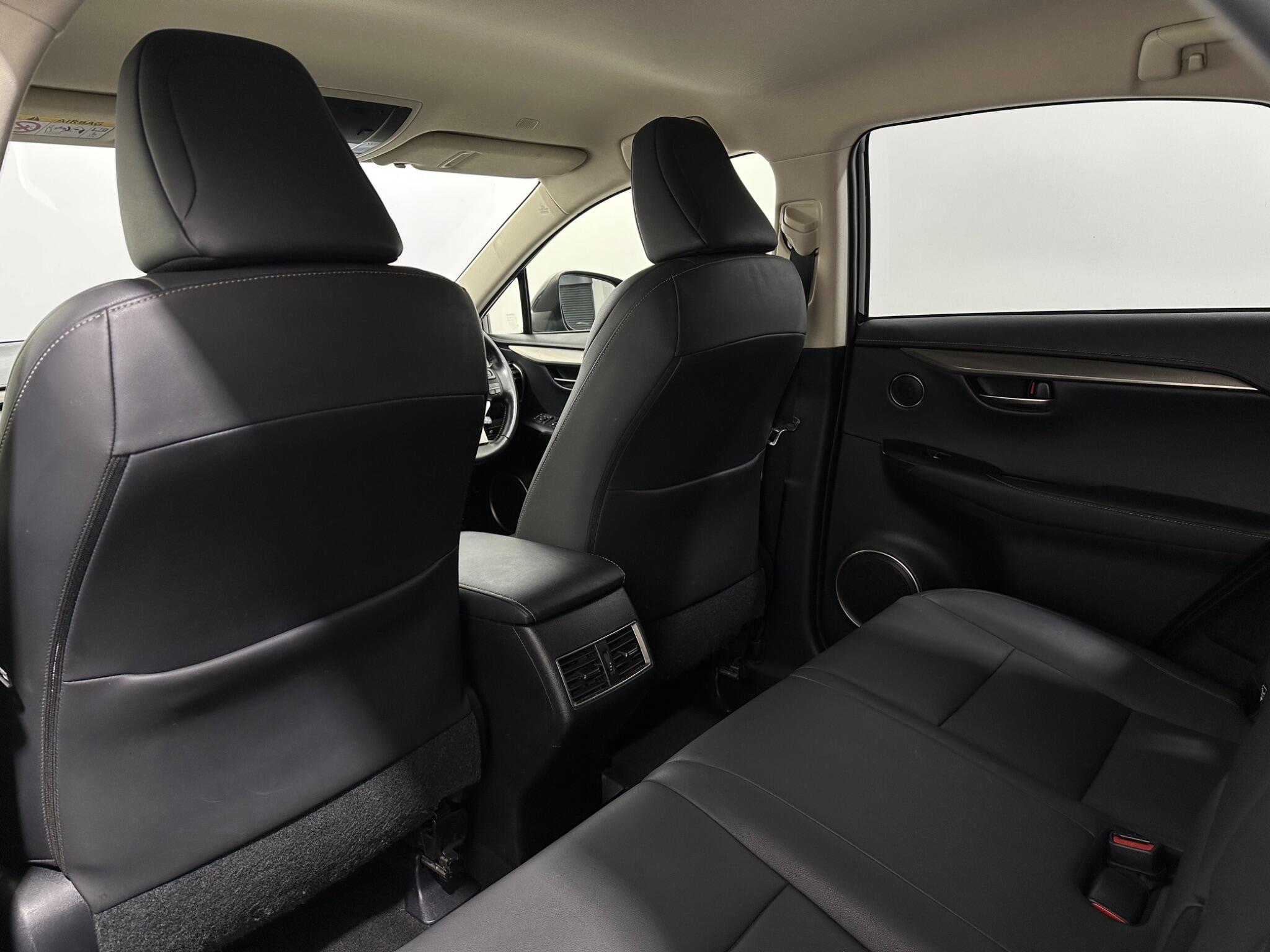 Lexus NX view 38