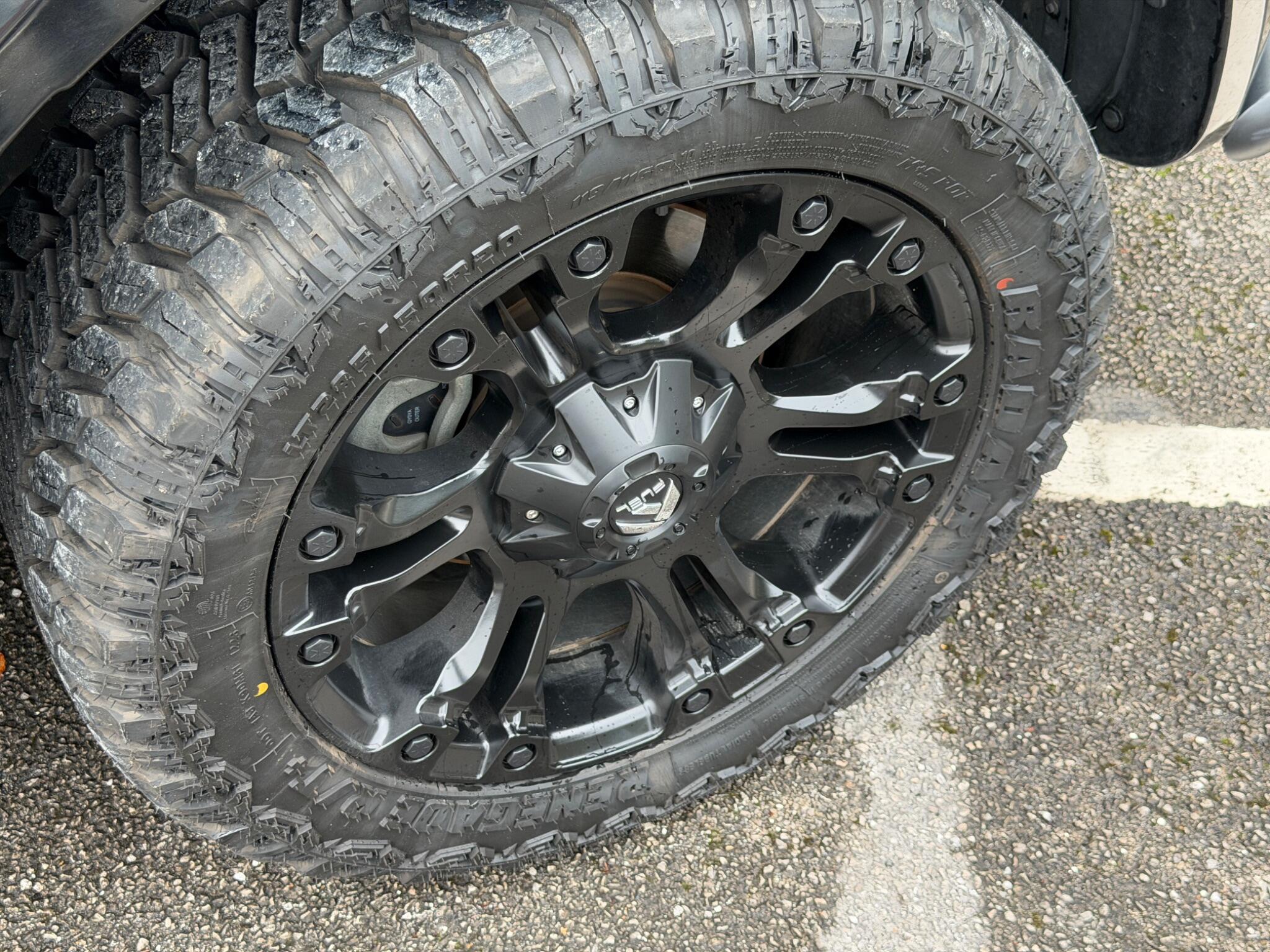 Ford Ranger view 5