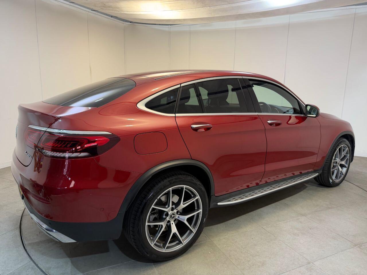 Mercedes-Benz GLC view 65