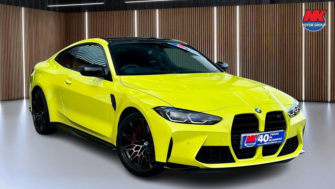 BMW M4 main image