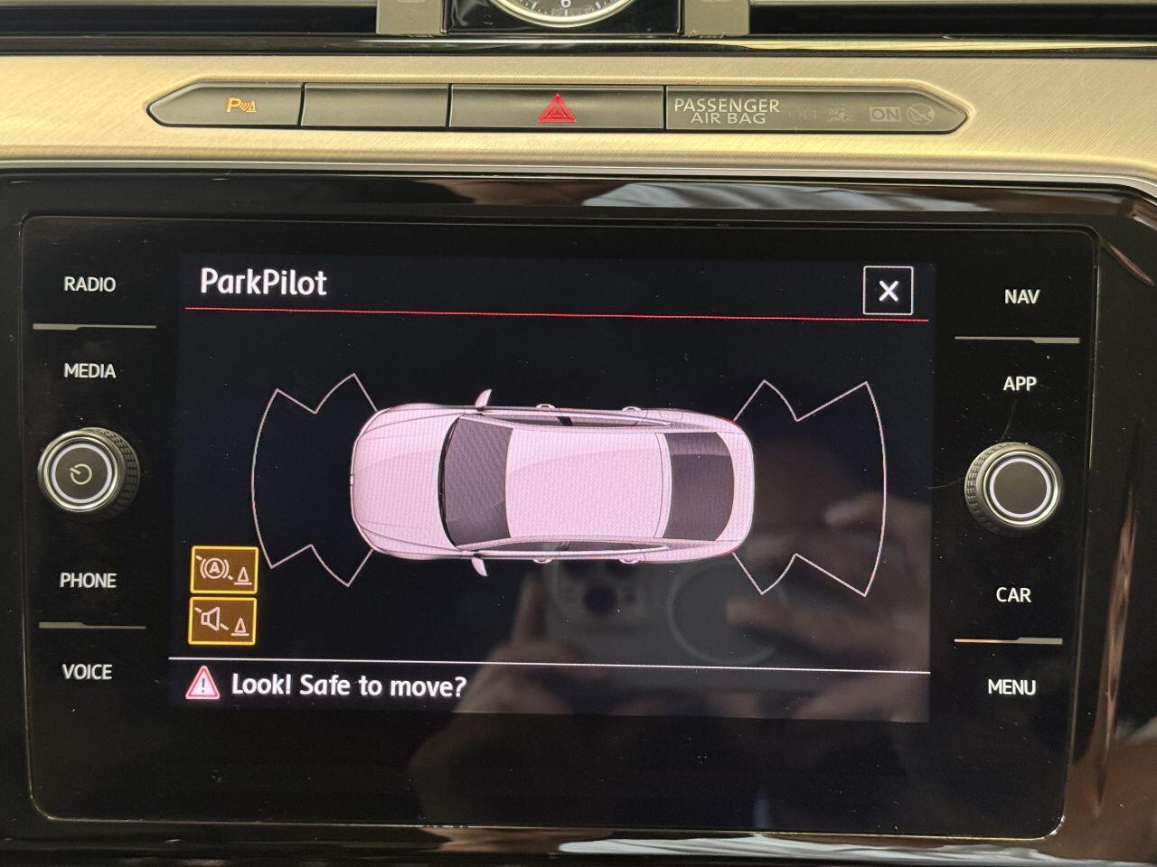 Volkswagen Arteon view 49