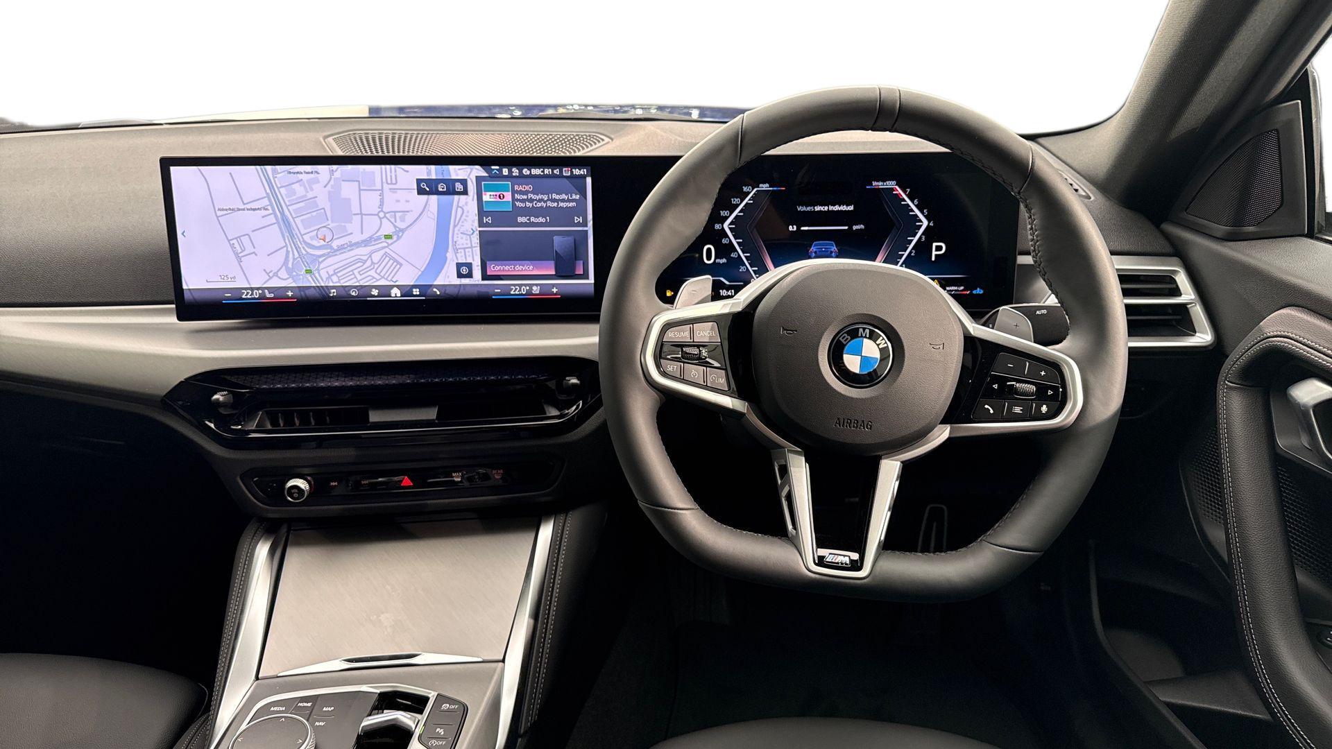 BMW 2 Series view 5