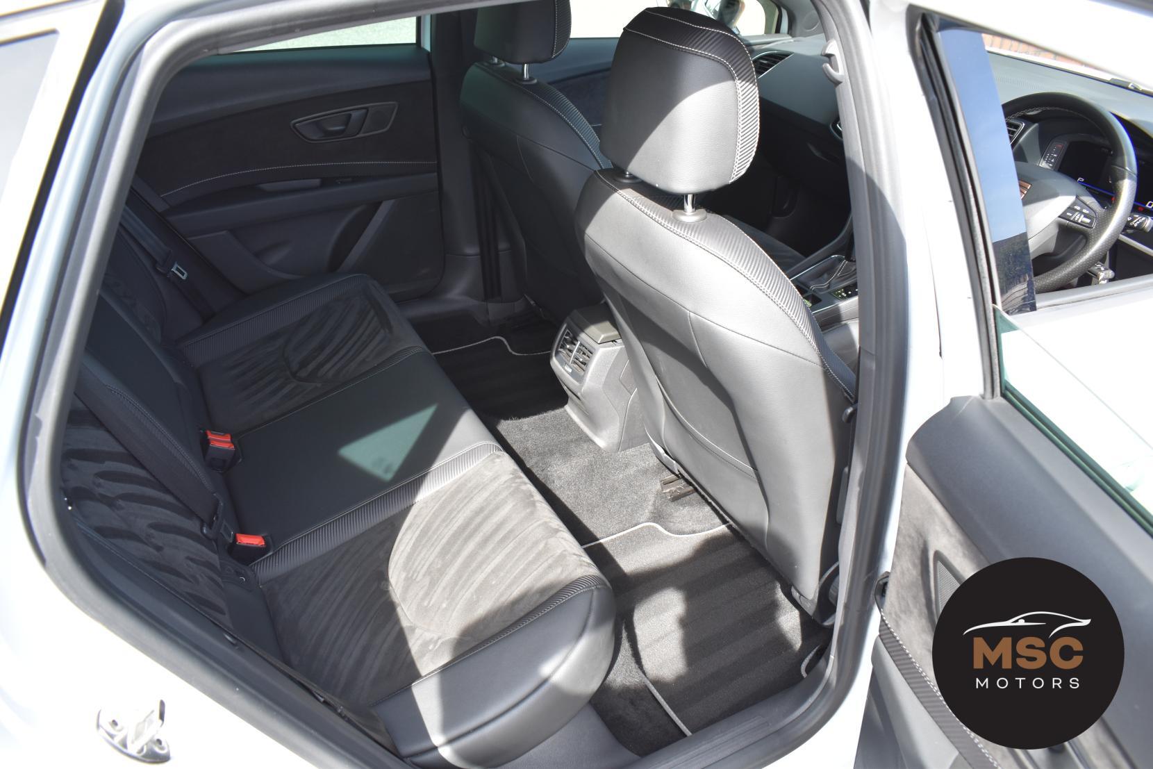 Seat Leon Leon view 43
