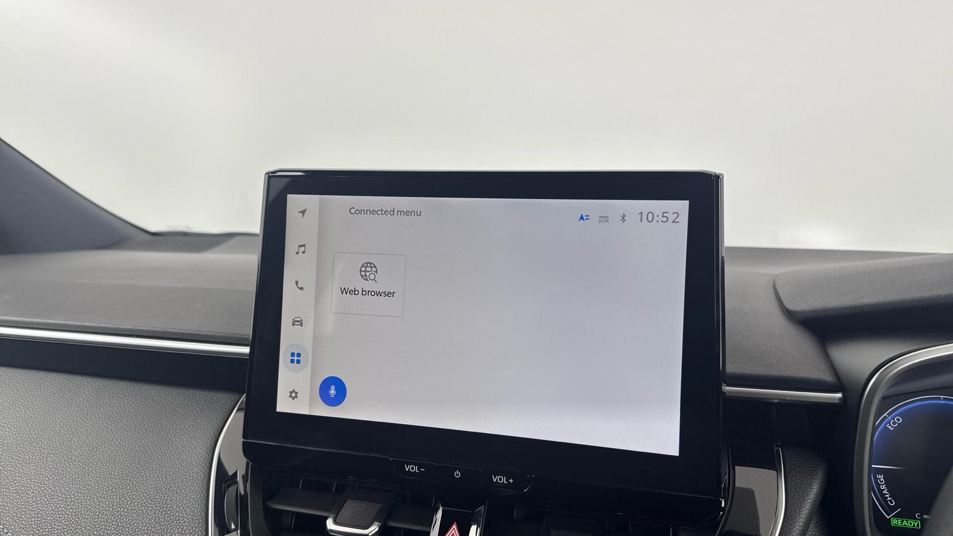 Toyota Corolla view 12