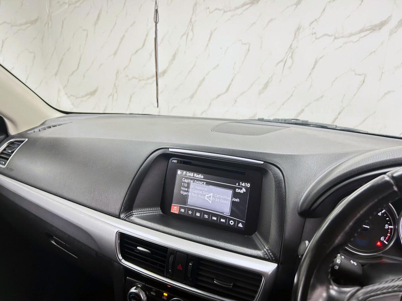 Mazda CX-5 view 14