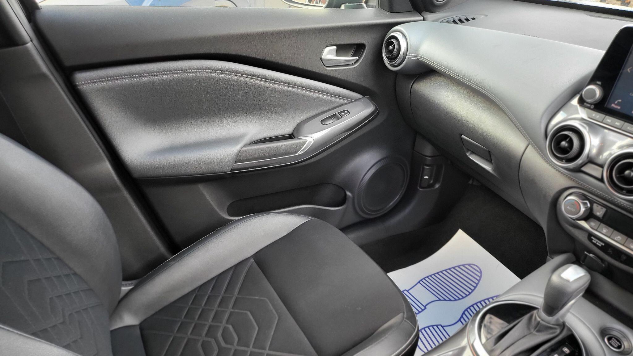 Nissan Juke view 13