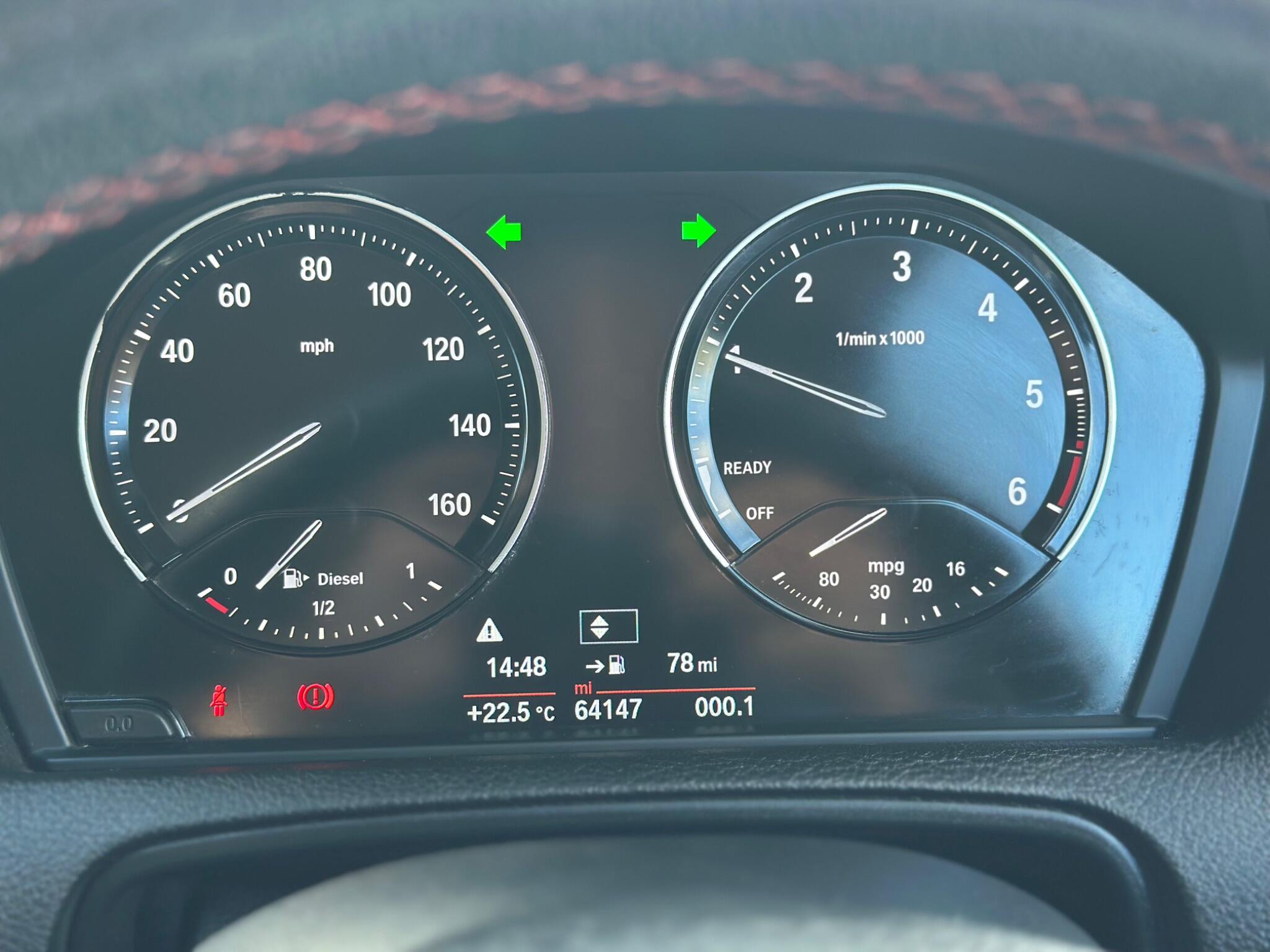 BMW 1 Series view 29