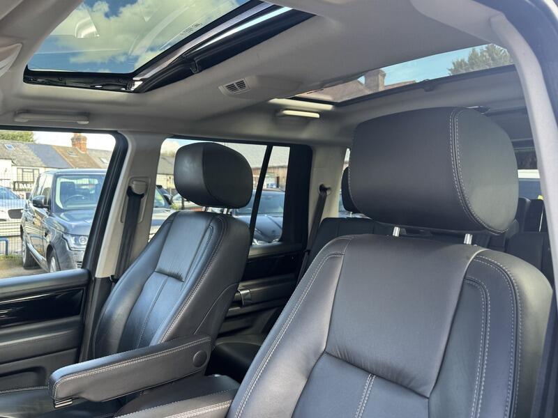 Land Rover Discovery view 57