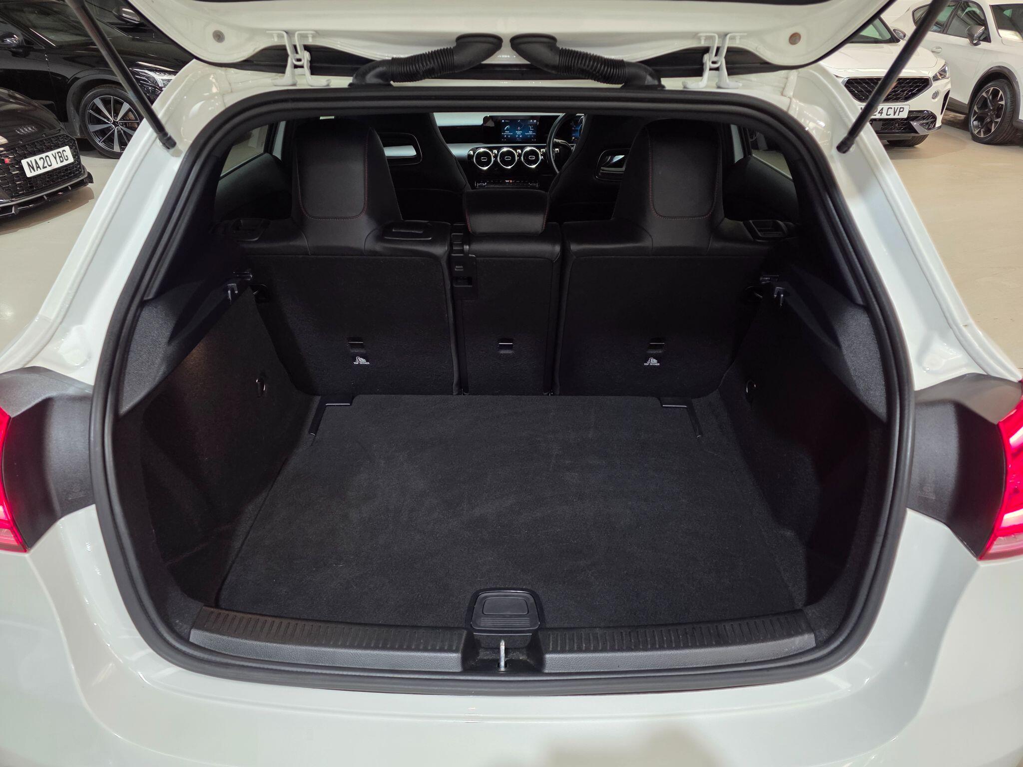 Mercedes-Benz A-Class view 26