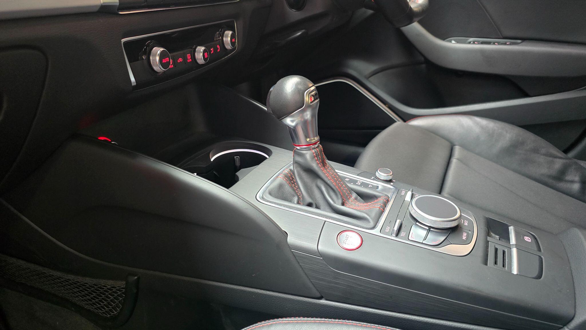 Audi S3 view 23