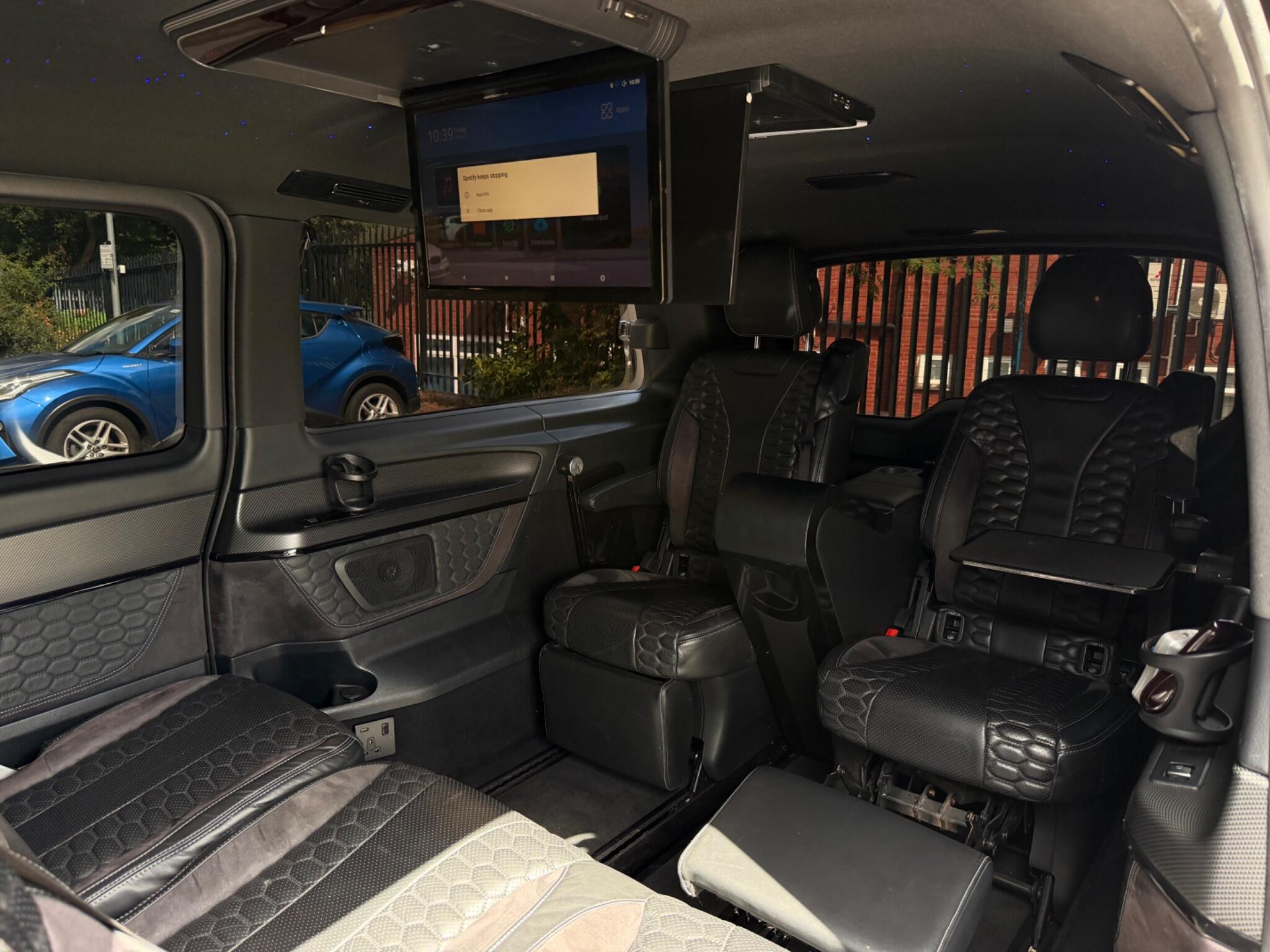 Mercedes-Benz V Class view 42