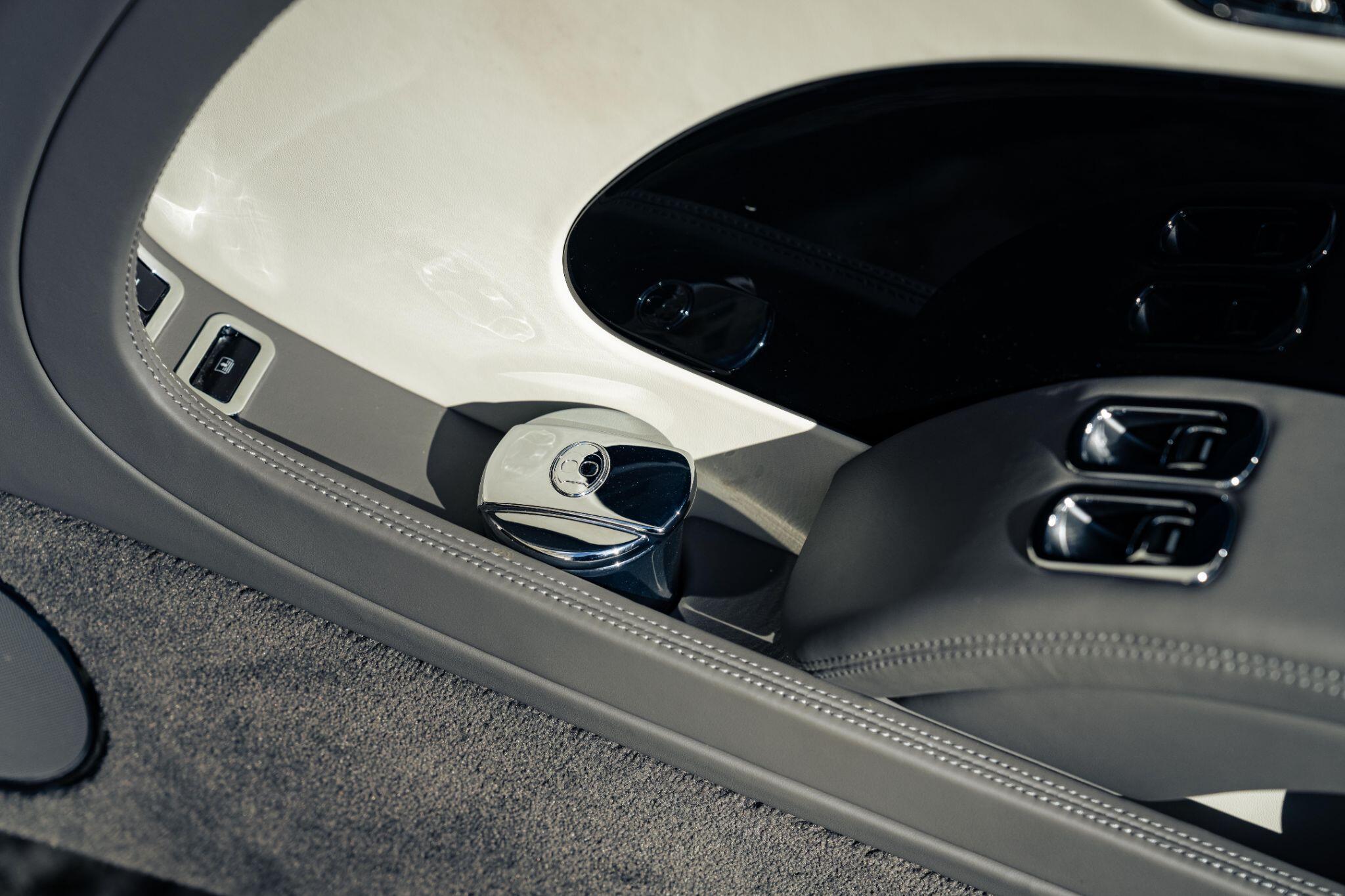 Bentley Mulsanne view 10