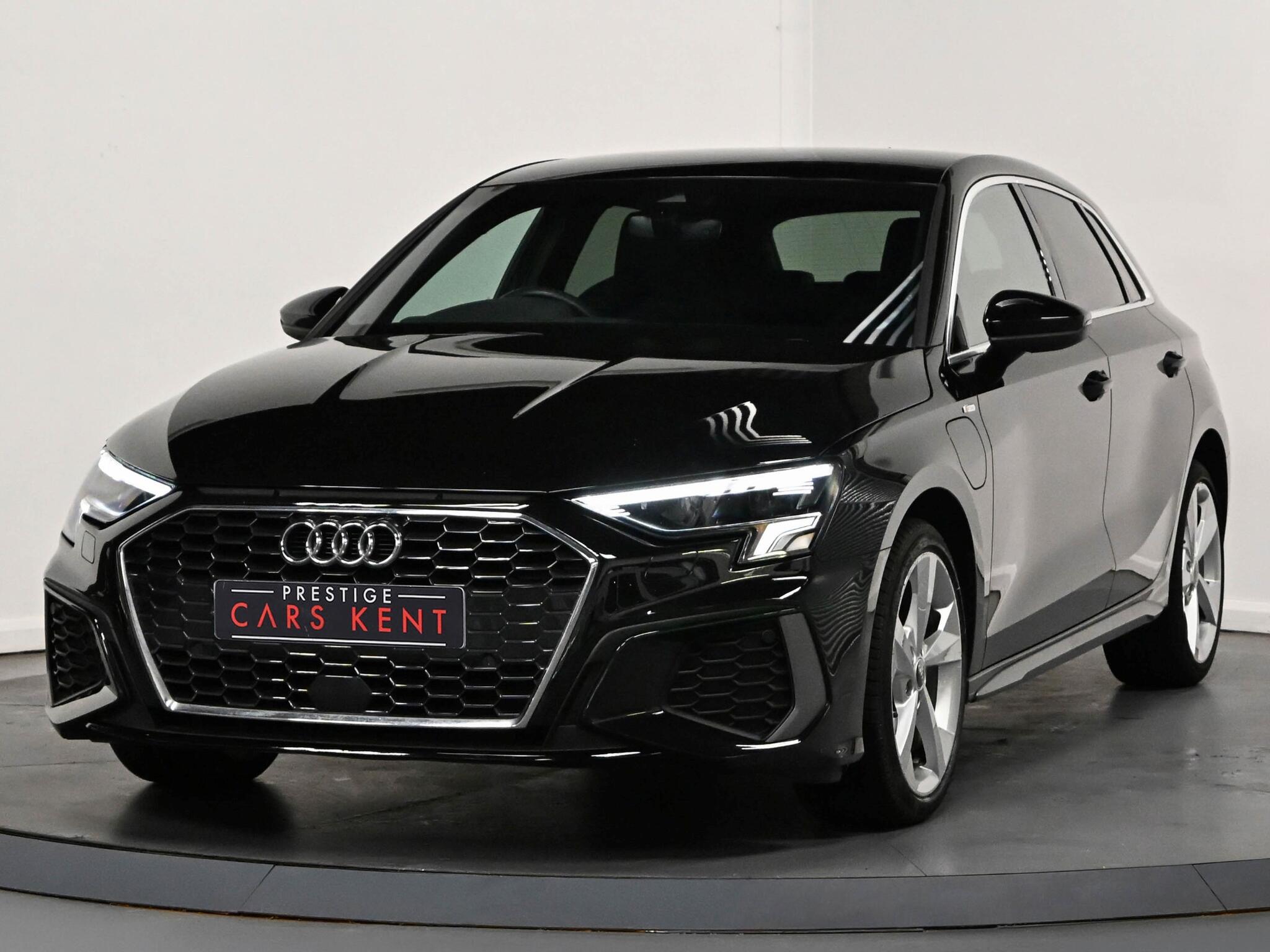 Audi A3 view 6