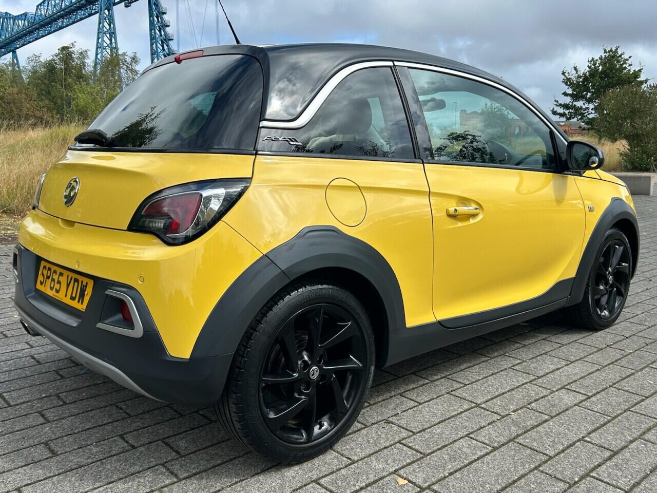 Vauxhall Adam view 11