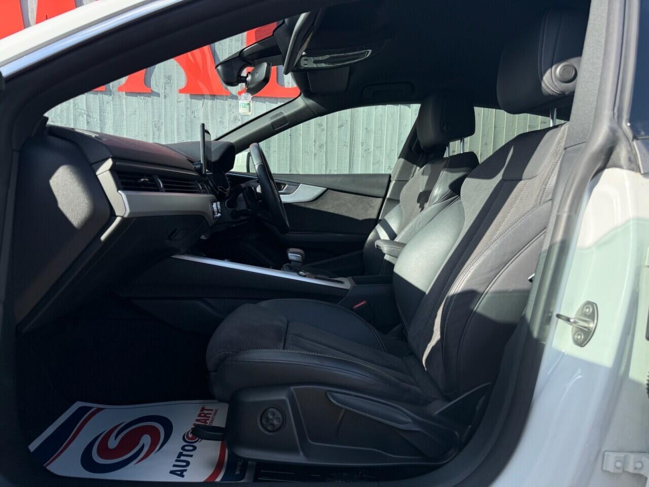 Audi A5 view 20