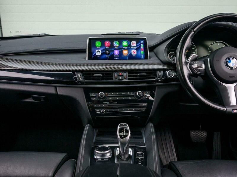 BMW X6 view 13