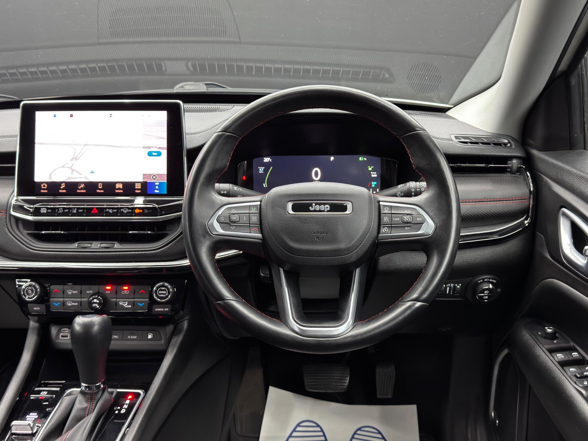 Jeep Compass view 18