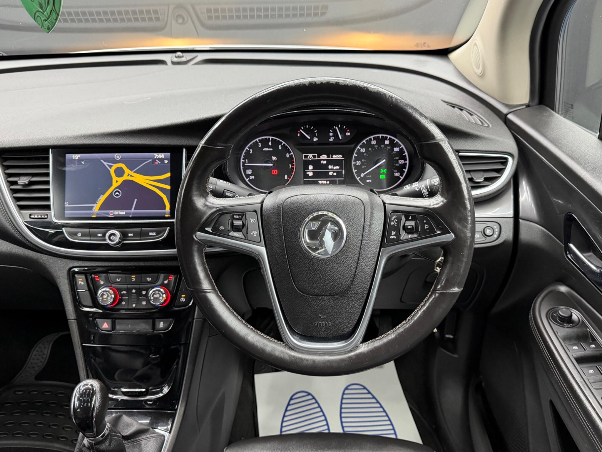 Vauxhall Mokka X view 18
