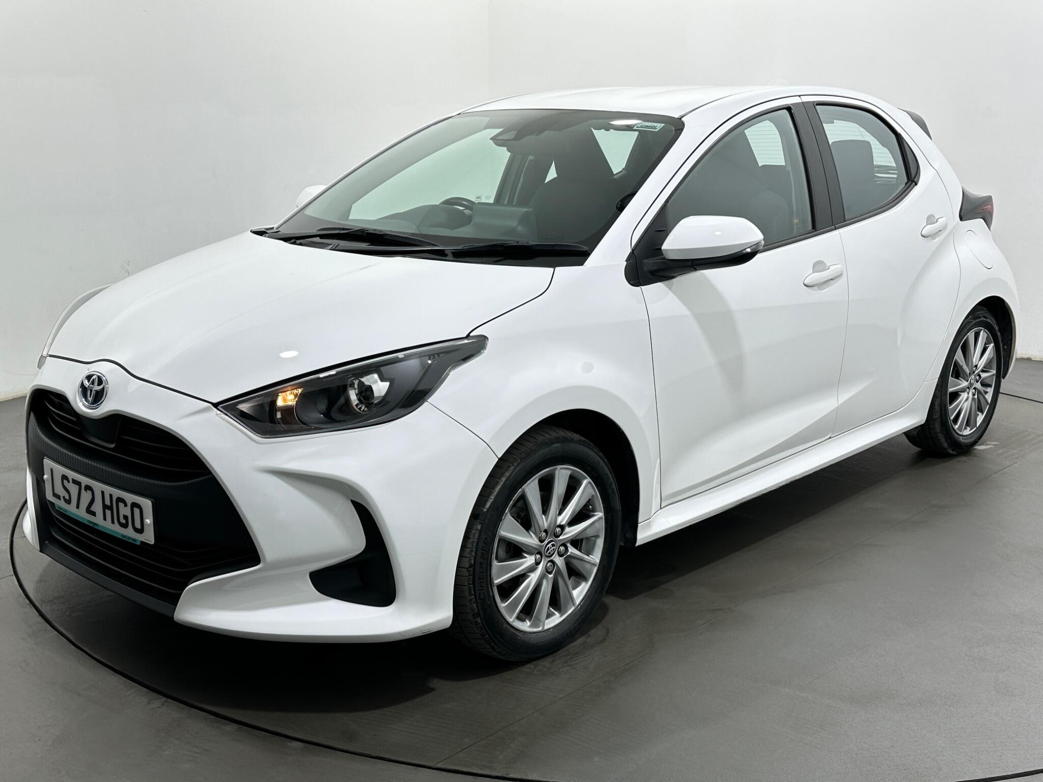 Toyota Yaris view 51