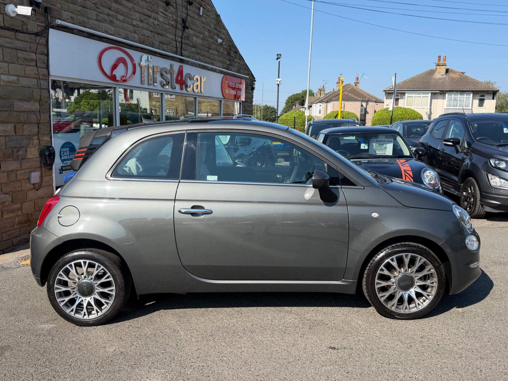 Fiat 500 view 29