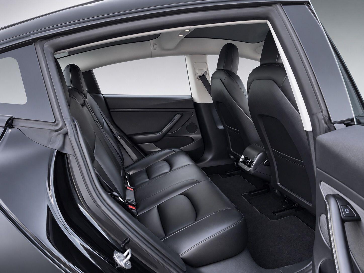 Tesla Model 3 view 27