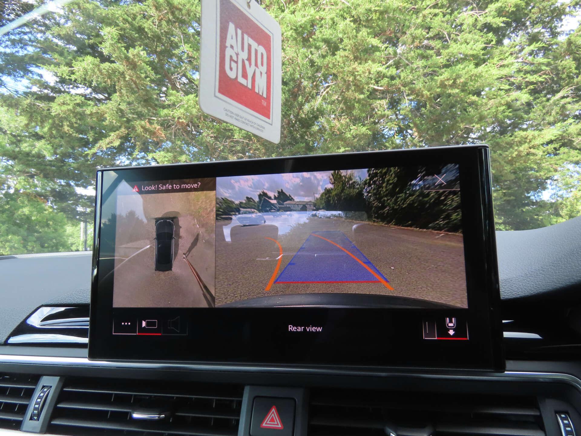 Audi A5 view 13