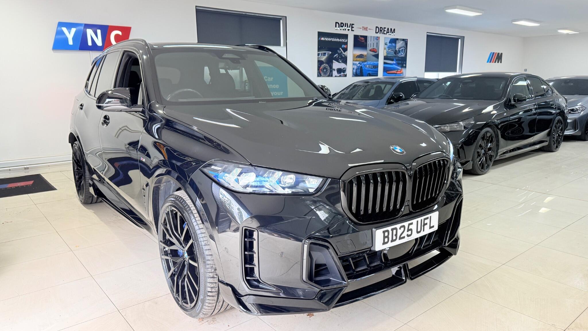 BMW X5 view 66