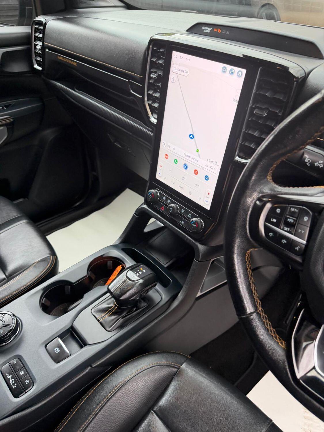 Ford Ranger view 13