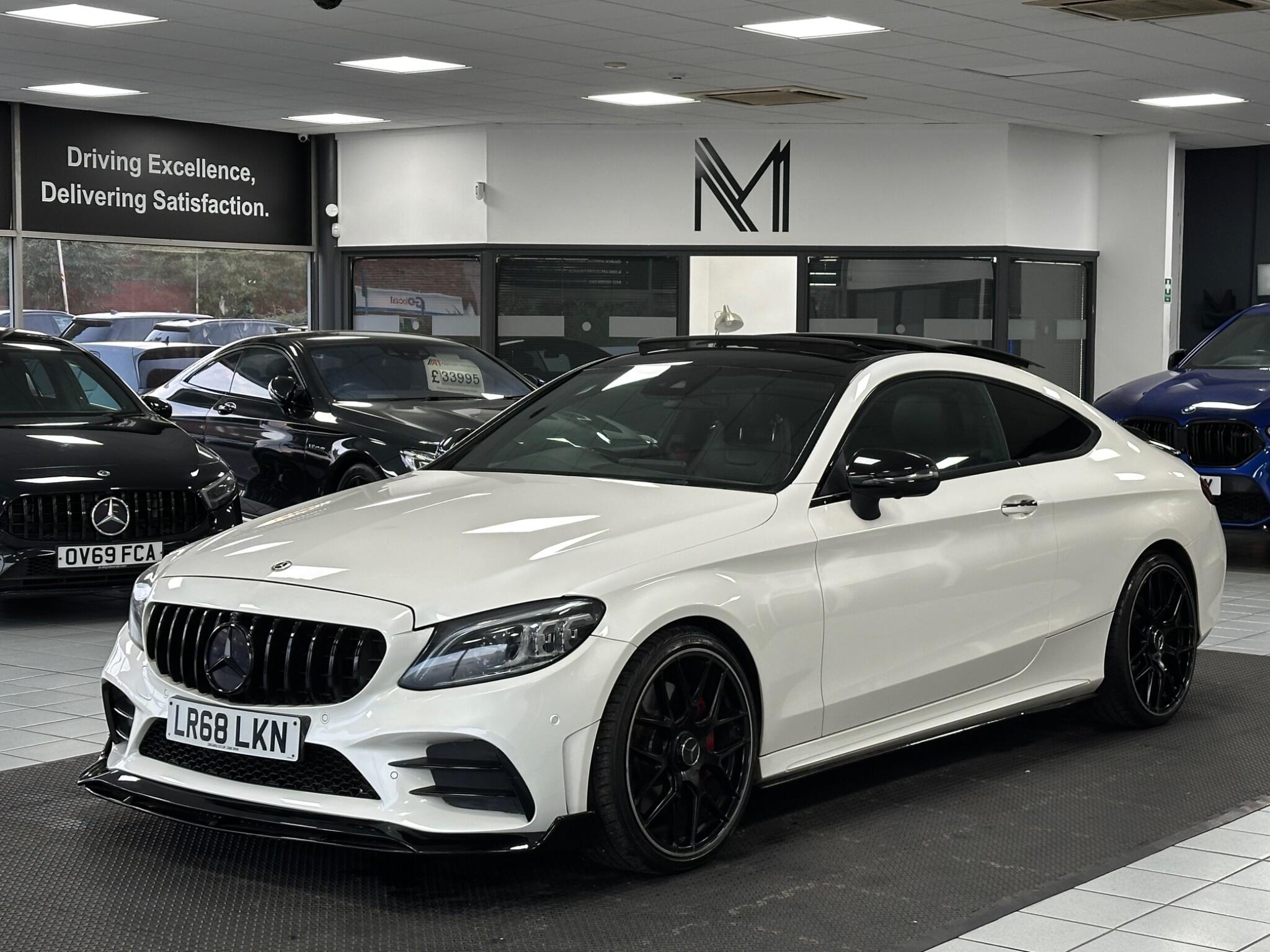 Mercedes-Benz C-Class view 7