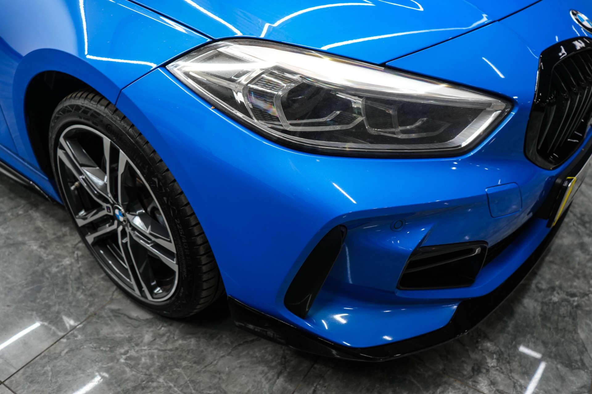 BMW 1 Series view 6