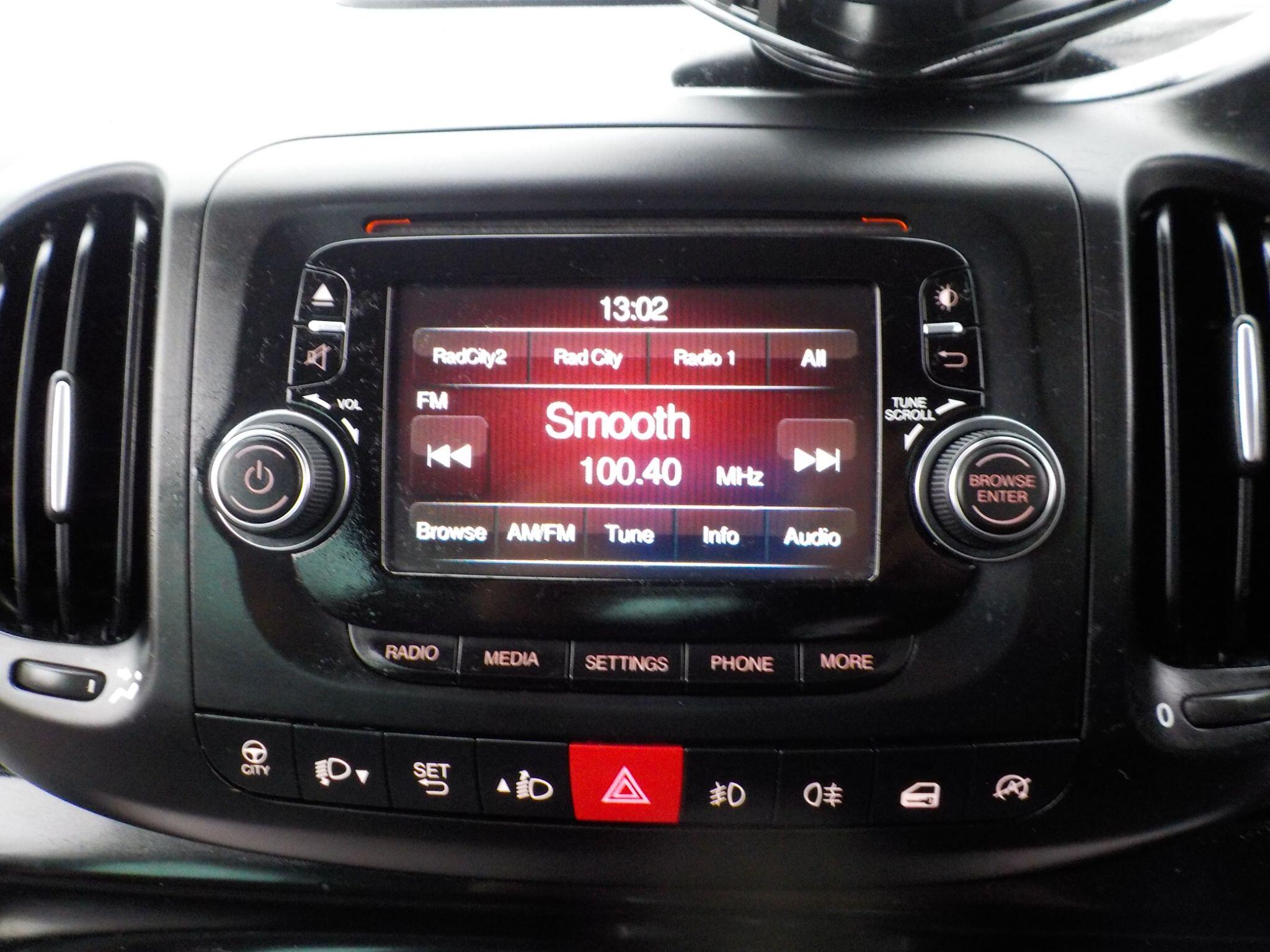 Fiat 500L 1.6 MultiJet Trekking Euro 5 (s/s) 5dr