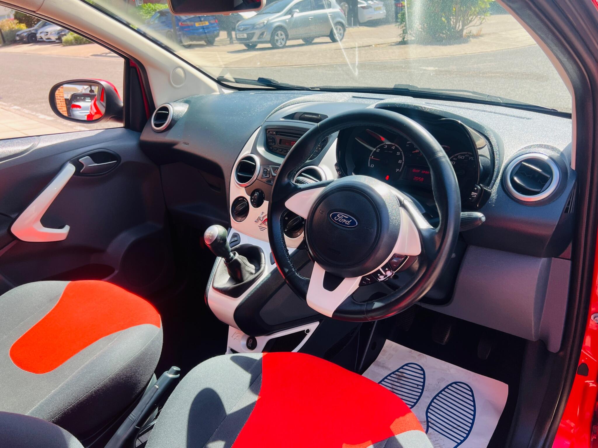 Ford Ka view 32