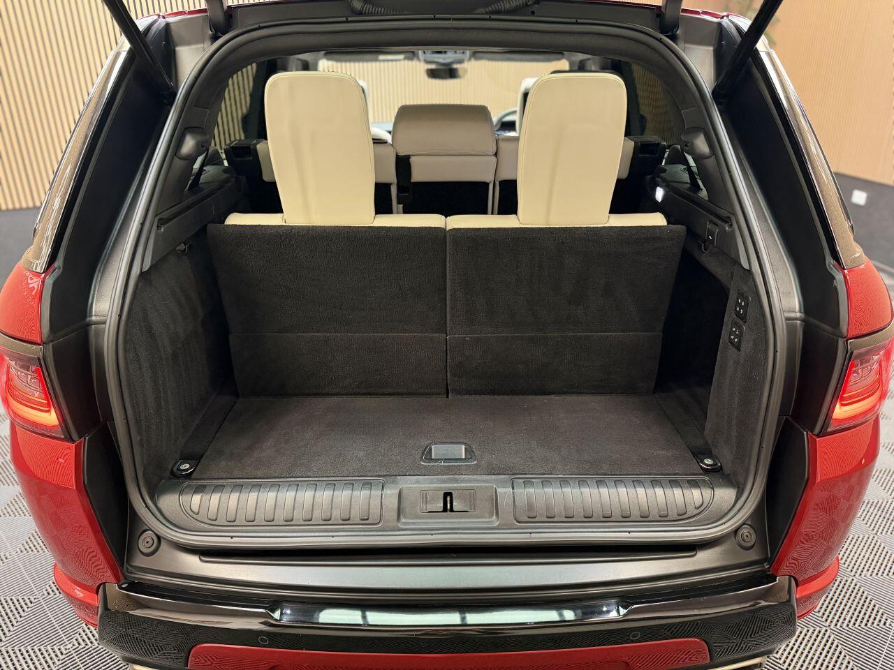 Land Rover Range Rover Sport view 16