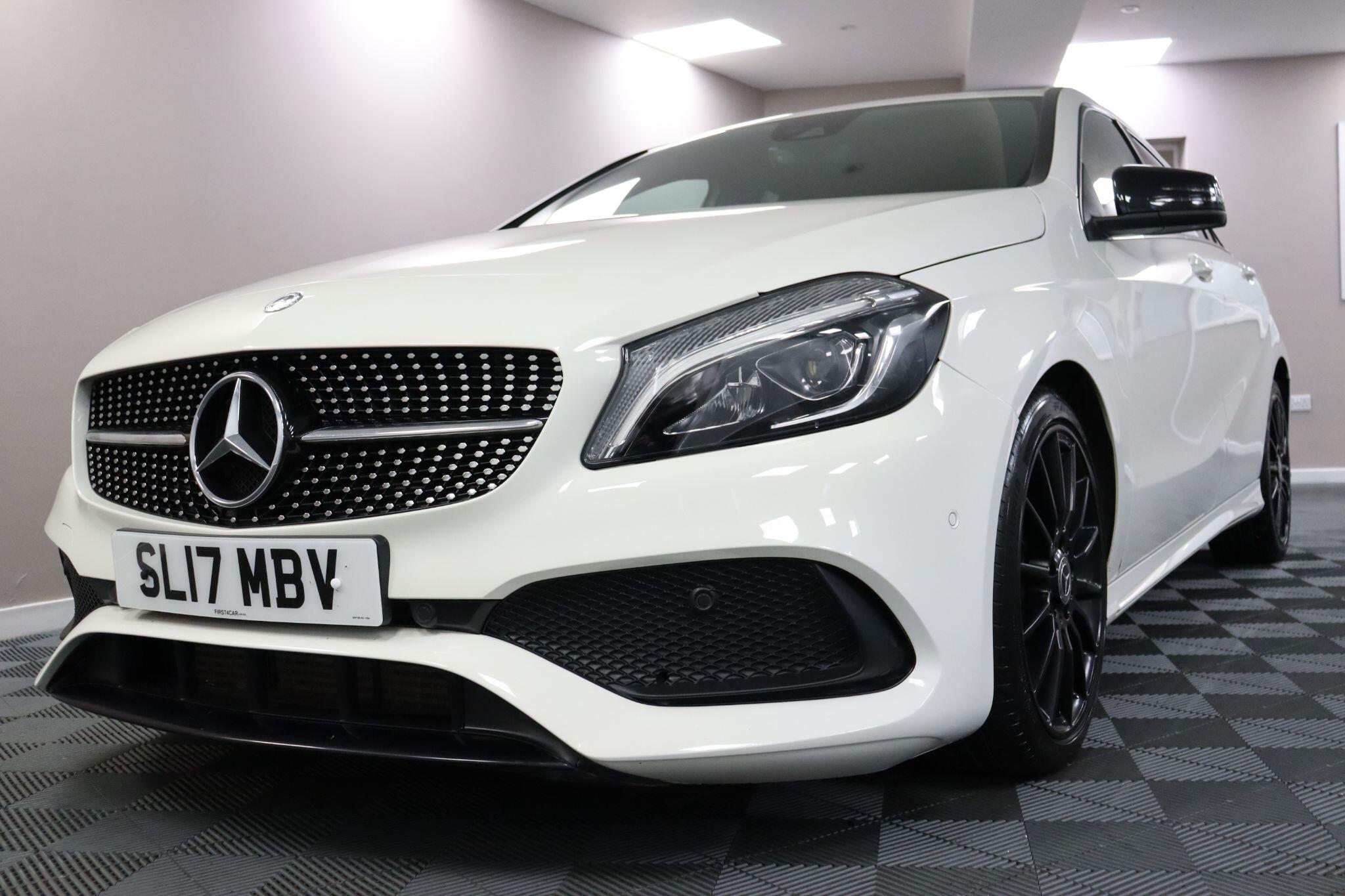Mercedes-Benz A Class view 28