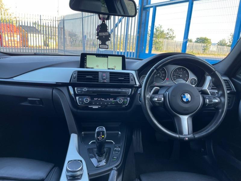2017 BMW 3 Series 3.0 335d M Sport Auto xDrive Euro 6 (s/s) 4dr • 107,350 miles image 13
