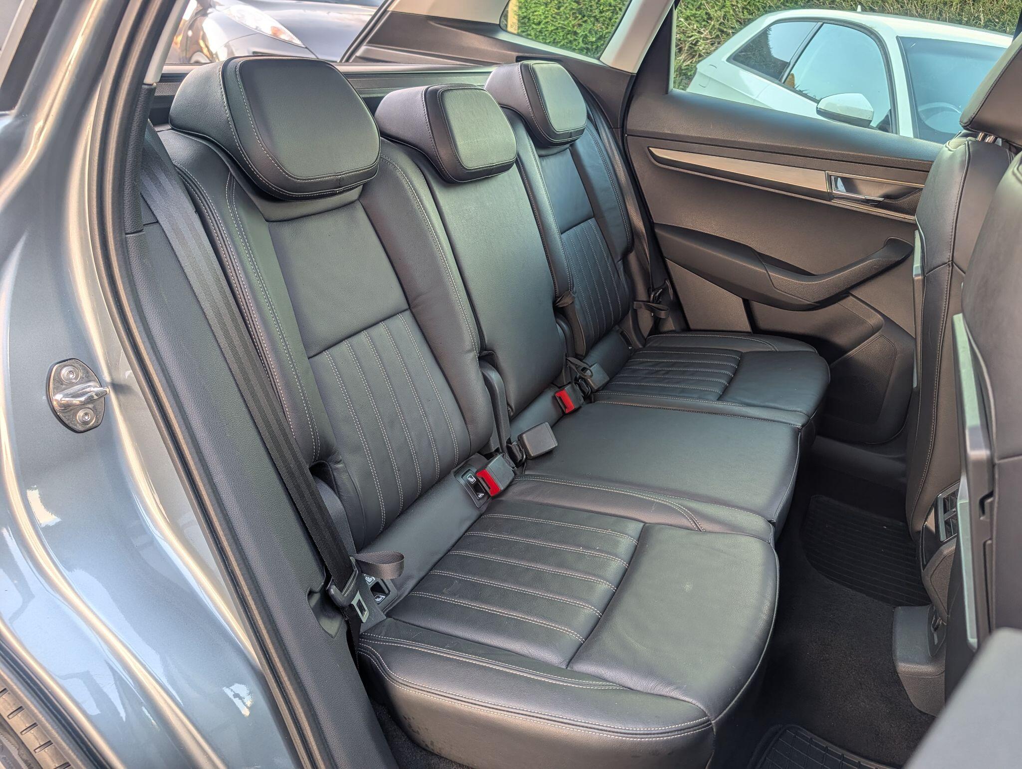 Skoda Karoq view 29