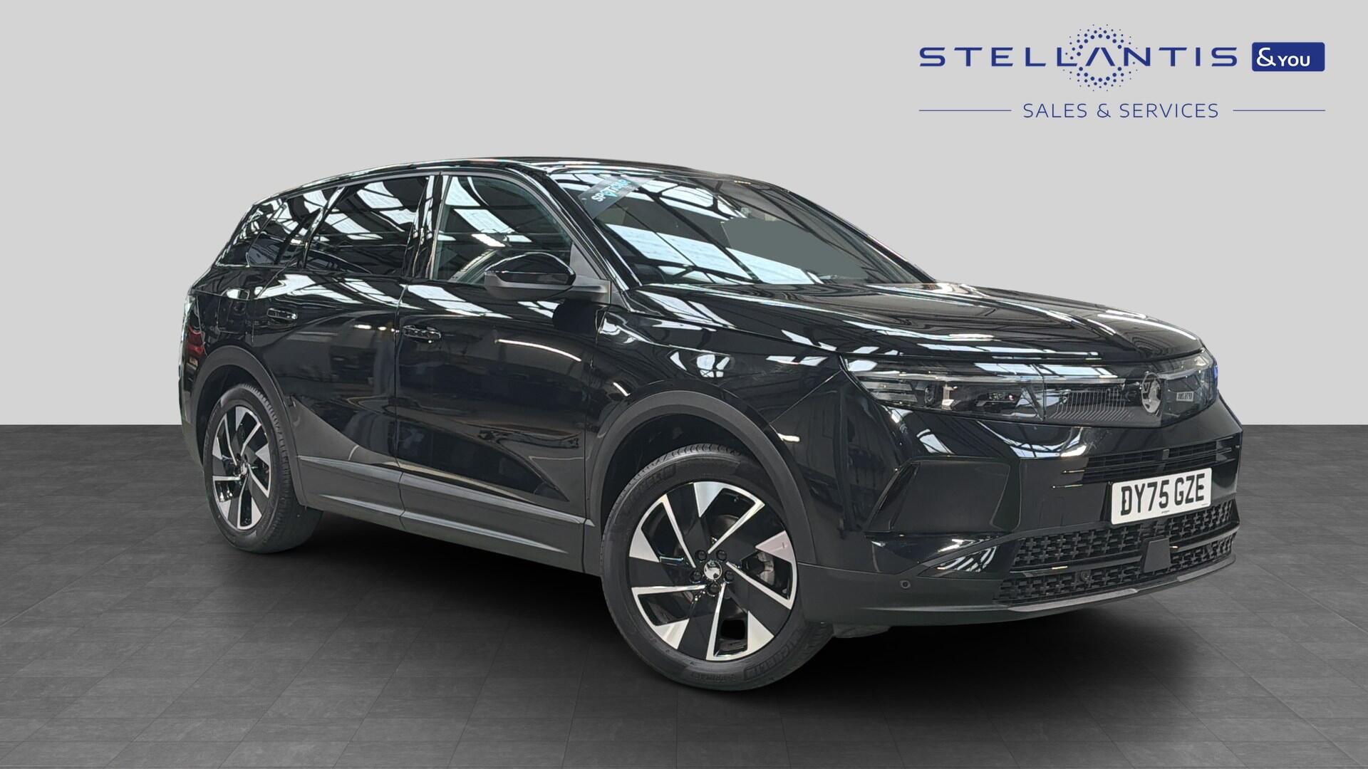 2026 Vauxhall Grandland