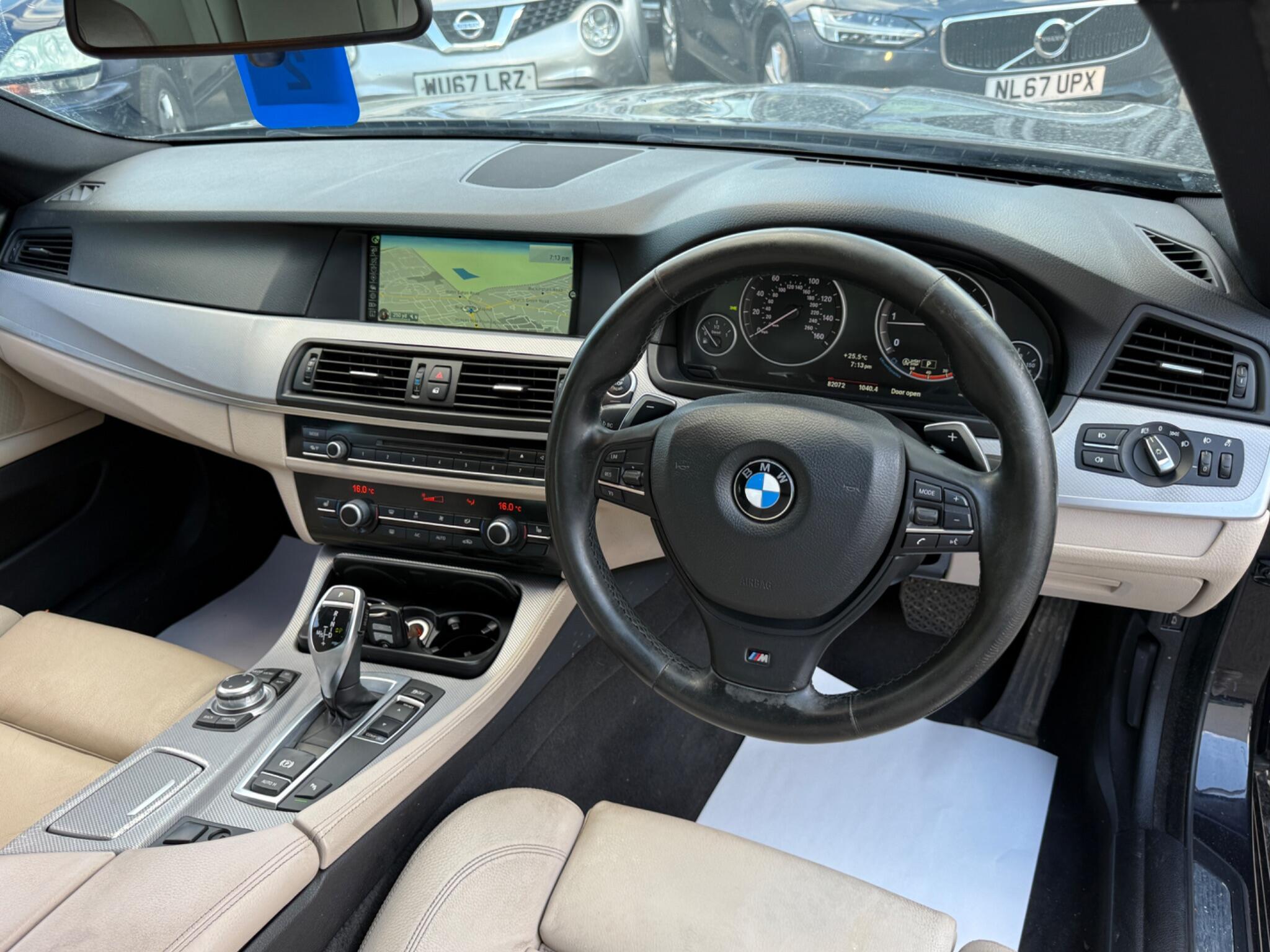 BMW 5 Series - Image 31