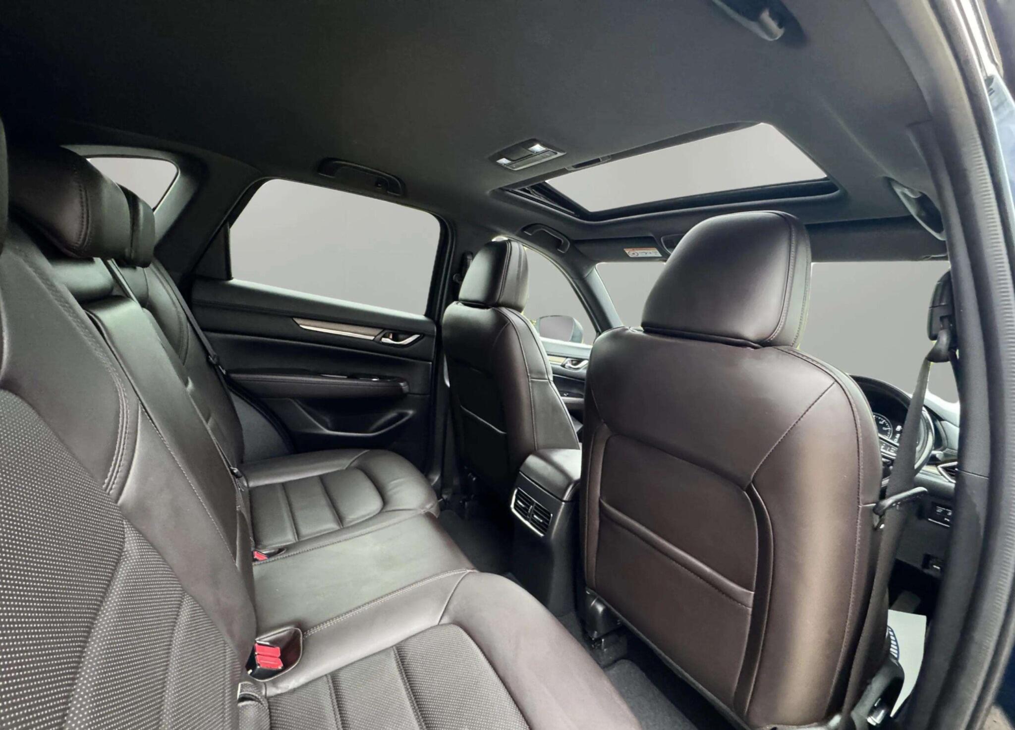 Mazda CX-5 view 41