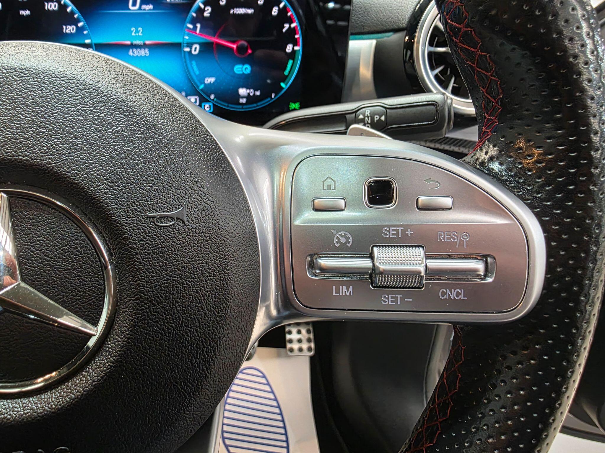 Mercedes-Benz A Class view 19