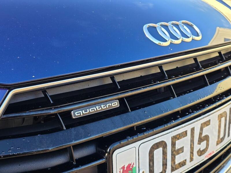 2015 Audi TT image 21