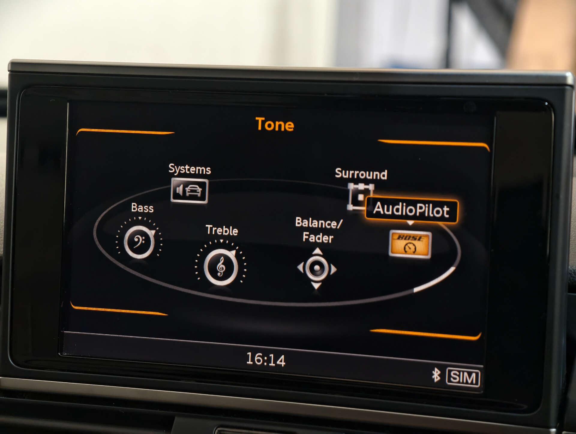 Audi A6 Avant view 34